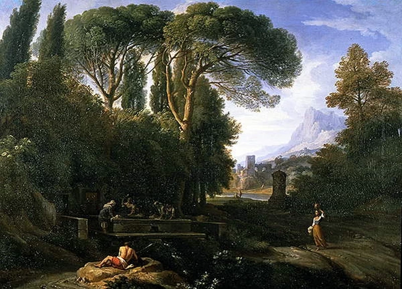 Paesaggio classico - Trustees of Holkham Estate, Norfolk